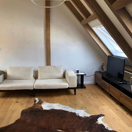 Die Gruene Bettlad Boutique-Hotel Bühl Eksteriør billede