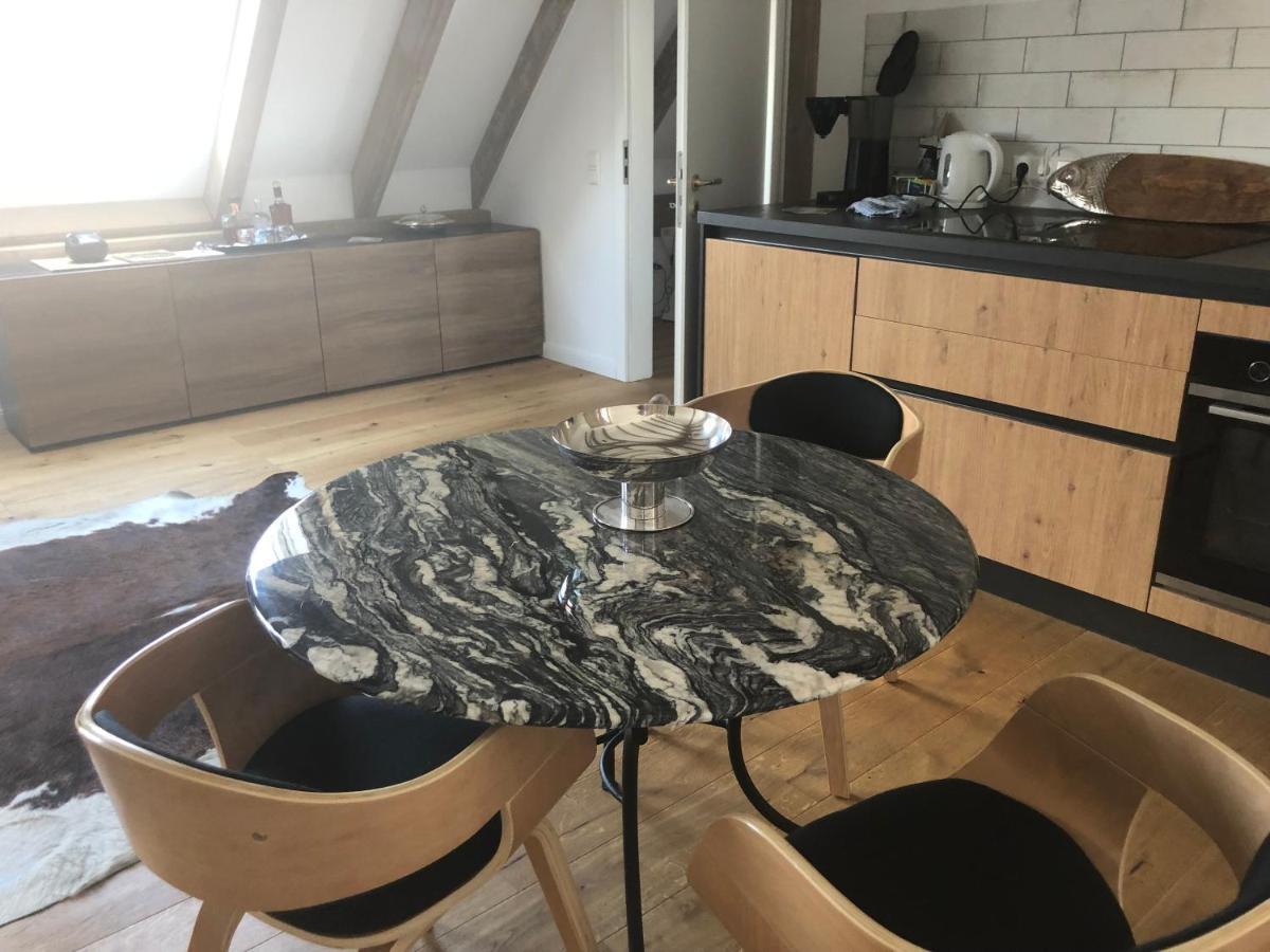 Die Gruene Bettlad Boutique-Hotel Bühl Eksteriør billede