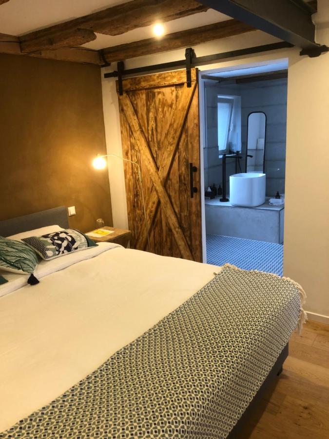 Die Gruene Bettlad Boutique-Hotel Bühl Eksteriør billede