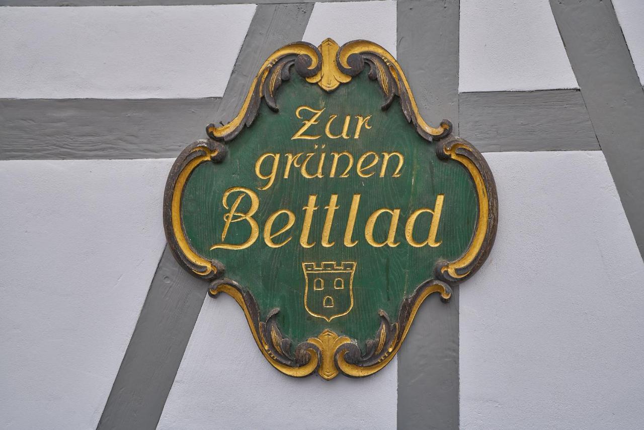 Die Gruene Bettlad Boutique-Hotel Bühl Eksteriør billede