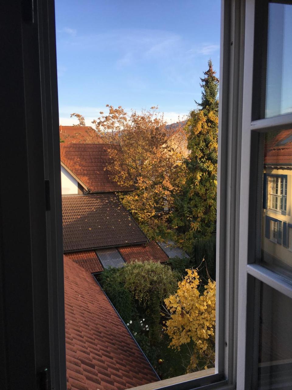 Die Gruene Bettlad Boutique-Hotel Bühl Eksteriør billede